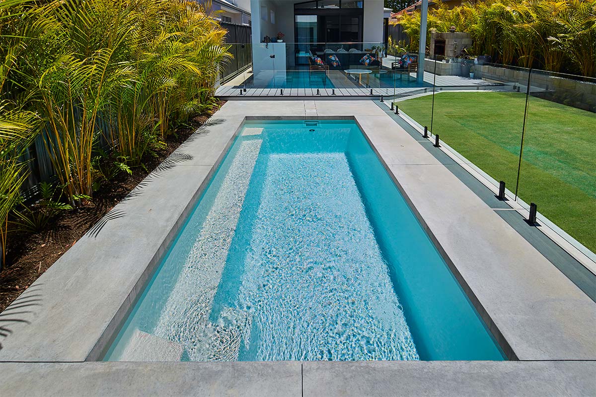 Pool Colour Ivory Sand Sparkle