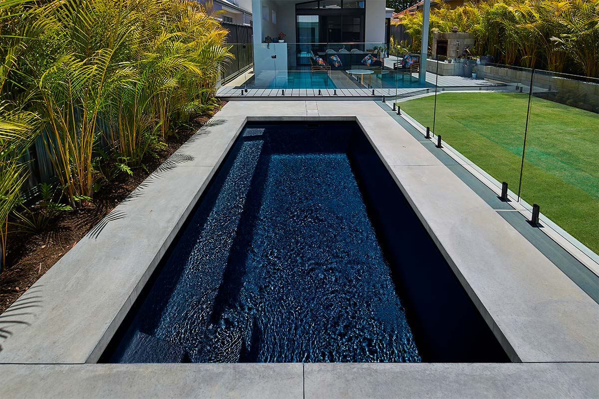 Pool Colour Skynight Sparkle